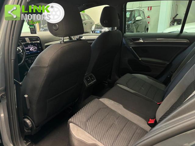 VOLKSWAGEN Golf usata, con Sensori di parcheggio posteriori