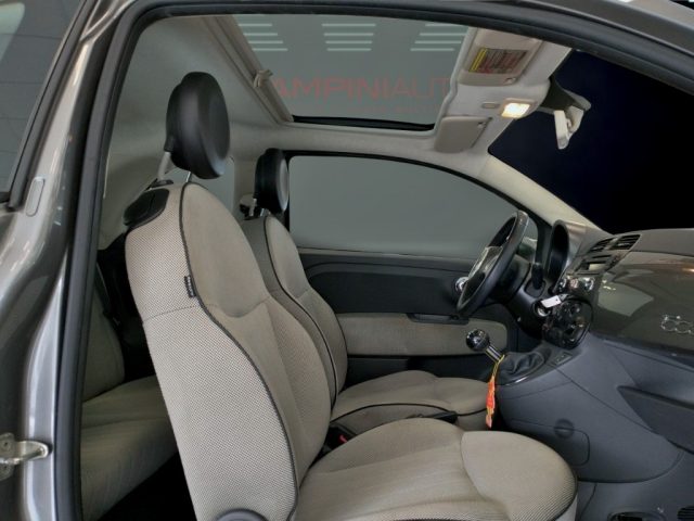 FIAT 500 usata 17