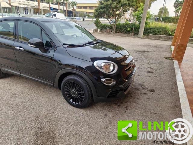 FIAT 500X usata, con Bluetooth