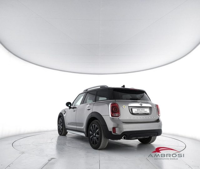 MINI Countryman usata 3