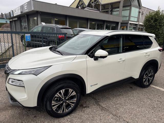 NISSAN X-Trail usata, con Alzacristalli elettrici