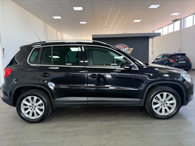 VOLKSWAGEN Tiguan usata, con Airbag Passeggero