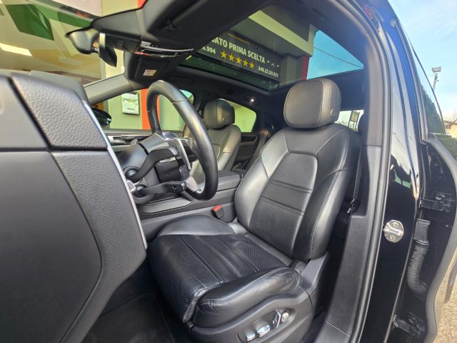 PORSCHE Cayenne usata, con Sistema di riconoscimento della stanchezza