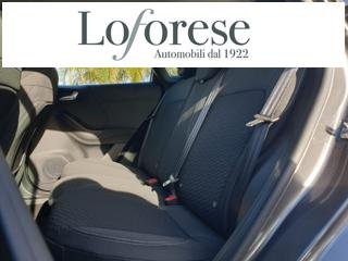 FORD Puma usata, con Fendinebbia