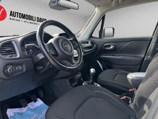 JEEP Renegade usata, con Autoradio