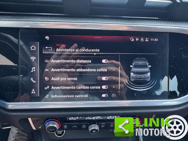 AUDI Q3 usata, con Sistema di navigazione