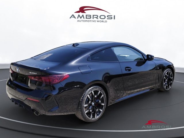 BMW 420 usata 2