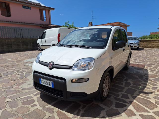 FIAT Panda usata, con ABS