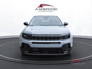 JEEP Avenger usata 6