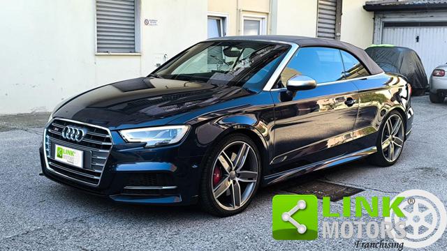 AUDI S3 usata, con ABS