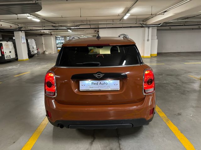 MINI Countryman usata, con Airbag Passeggero