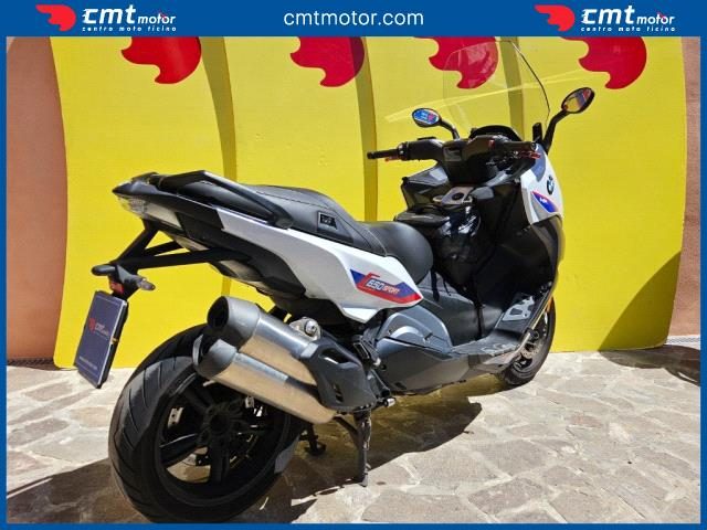 BMW C 650 Sport usata 3