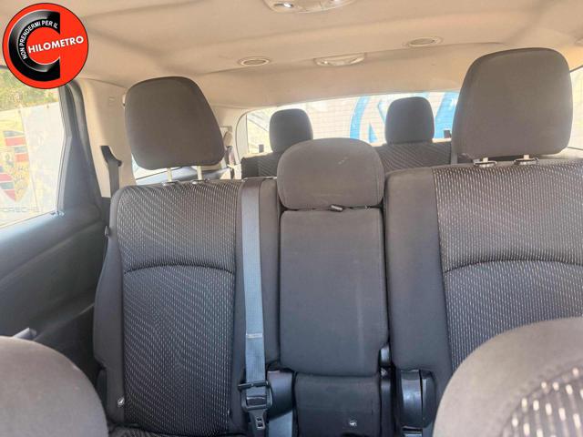 FIAT Freemont usata, con Climatizzatore