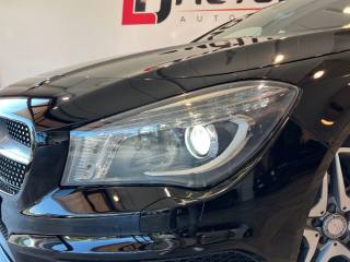 MERCEDES-BENZ CLA 200 usata, con Lettore CD