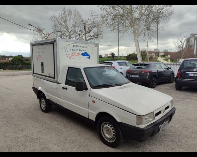 FIAT Fiorino usata 7