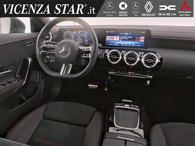 MERCEDES-BENZ CLA 200 usata, con Cerchi in lega