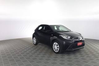 TOYOTA Aygo X Aygo X 1.0 VVT-i 72 CV 5 porte Active