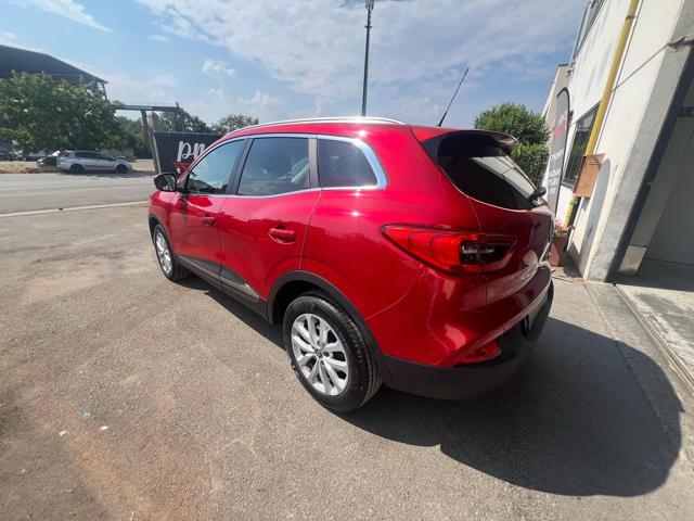 RENAULT Kadjar usata, con Chiusura centralizzata
