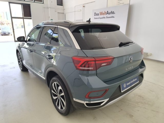VOLKSWAGEN T-Roc usata, con Alzacristalli elettrici
