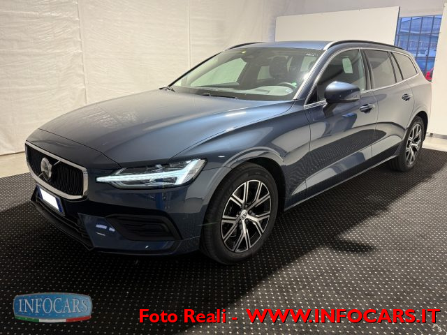 VOLVO V60 usata, con Airbag laterali