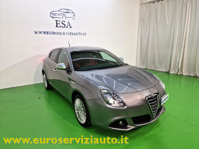 ALFA ROMEO Giulietta usata, con Antifurto