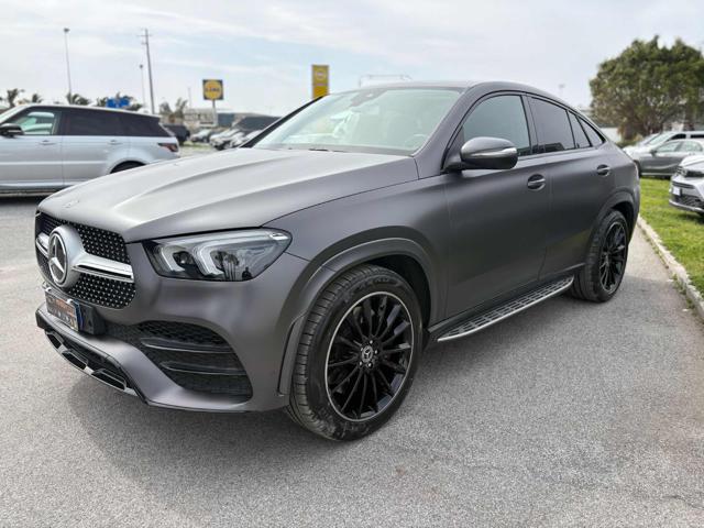 MERCEDES-BENZ GLE 350 usata, con Airbag