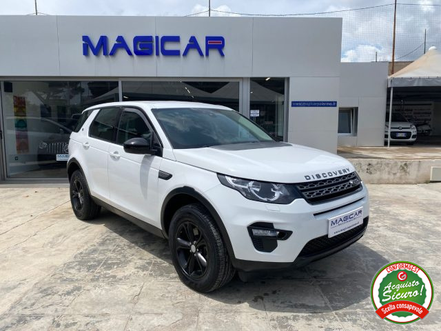 LAND ROVER Discovery Sport usata, con ABS