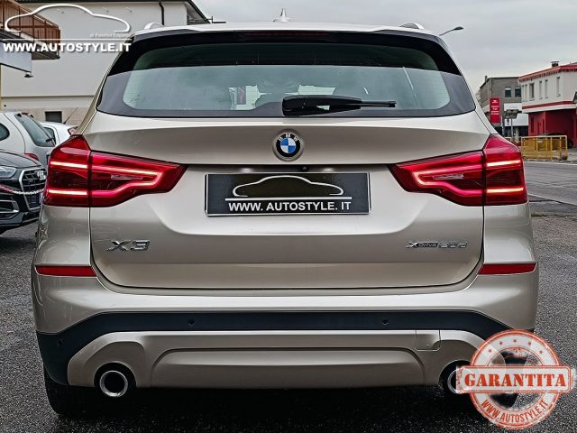 BMW X3 usata, con Cerchi in lega