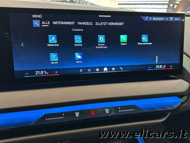 BMW X3 usata, con Fendinebbia