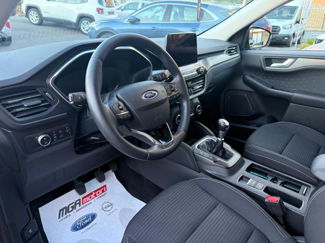 FORD Kuga usata, con Chiusura centralizzata