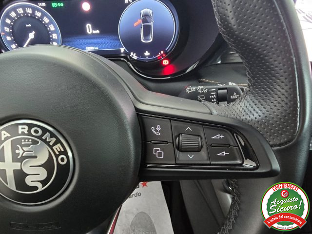 ALFA ROMEO Tonale usata, con Sistema di navigazione