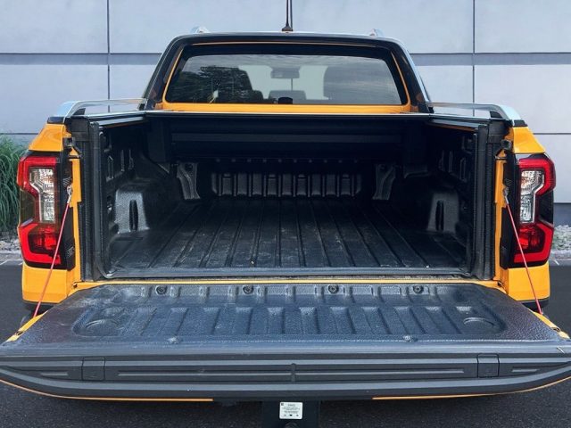 FORD Ranger usata, con Controllo trazione