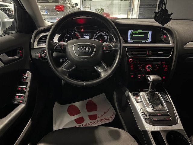 AUDI A4 usata, con Chiusura centralizzata
