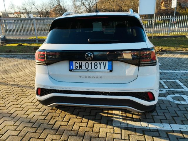 VOLKSWAGEN T-Cross usata, con Alzacristalli elettrici