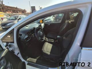 FORD Fiesta usata, con Isofix