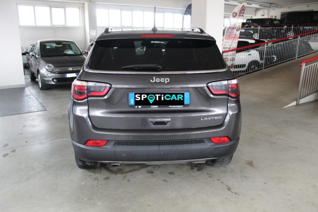 JEEP Compass usata, con Alzacristalli elettrici