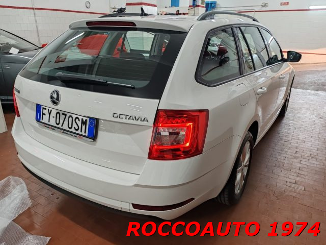 SKODA Octavia usata, con Autoradio