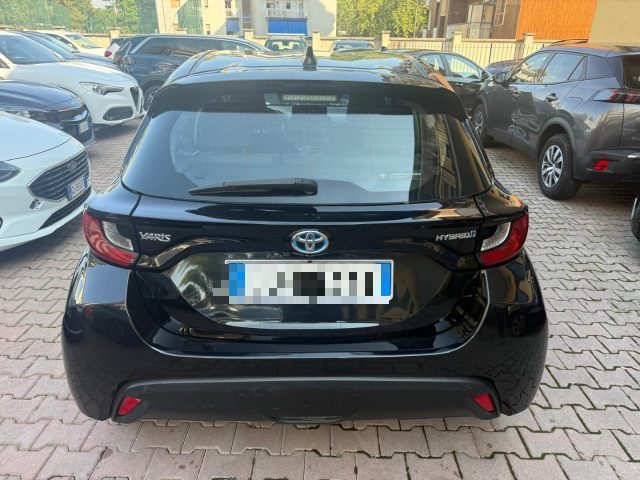 TOYOTA Yaris usata, con Controllo trazione