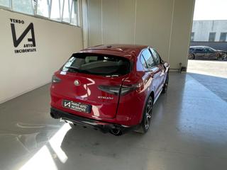 ALFA ROMEO Stelvio usata, con Boardcomputer