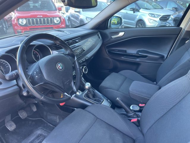 ALFA ROMEO Giulietta usata 15