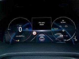 RENAULT Captur usata, con Cerchi in lega