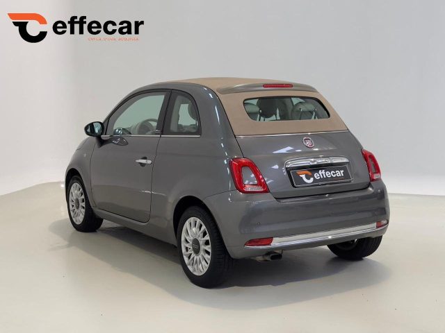 FIAT 500C usata, con Airbag Passeggero