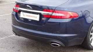 JAGUAR XF usata, con Bluetooth