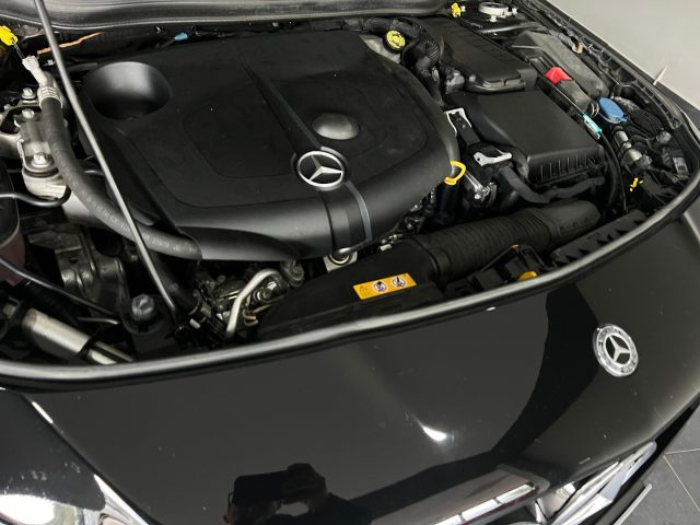 MERCEDES-BENZ CLA 200 usata, con Cronologia tagliandi