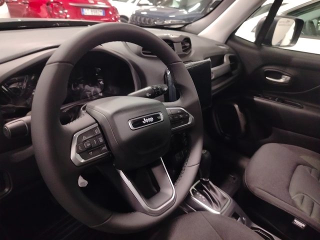 JEEP Renegade usata, con Specchietti laterali elettrici