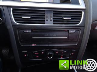 AUDI A5 usata, con Airbag testa