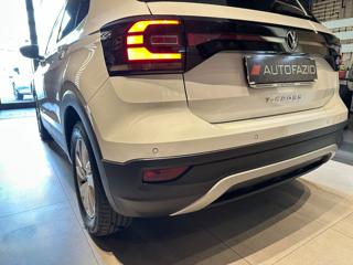 VOLKSWAGEN T-Cross usata, con Boardcomputer