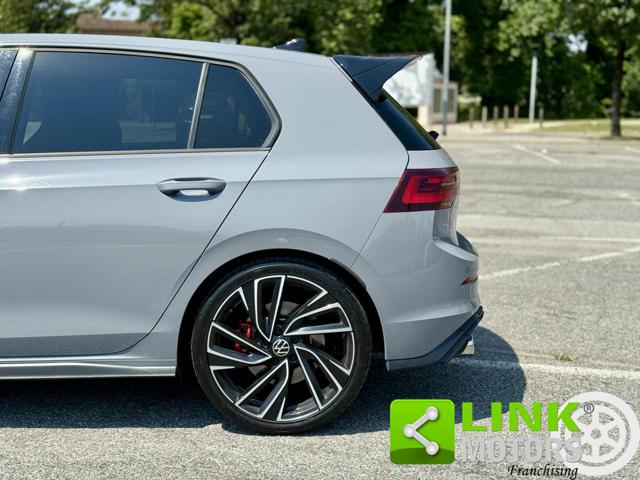 VOLKSWAGEN Golf GTI usata, con Volante in pelle