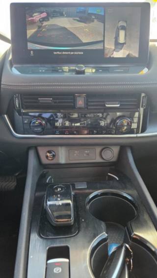 NISSAN X-Trail usata, con ESP