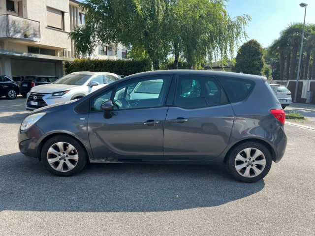 OPEL Meriva usata, con Cerchi in lega